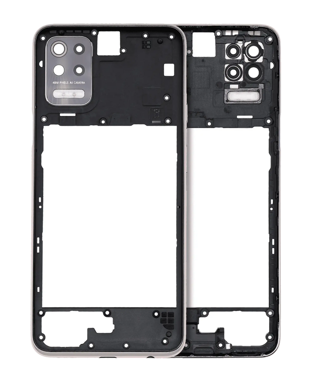 Backcover für LG K52 (2020) (Gold)