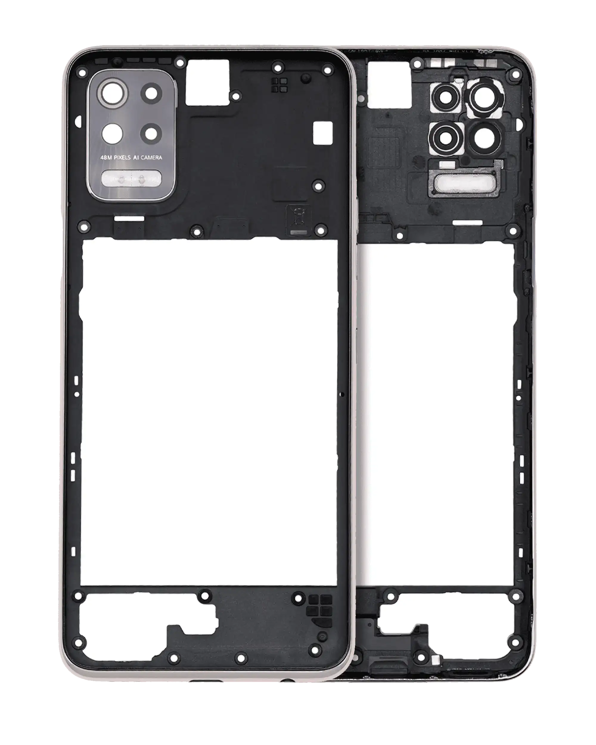 Backcover für LG K52 (2020) (Gold)