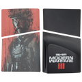 Frontplatten-Abdeckung für PS5 Slim Disc Edition Call of Duty MWIII