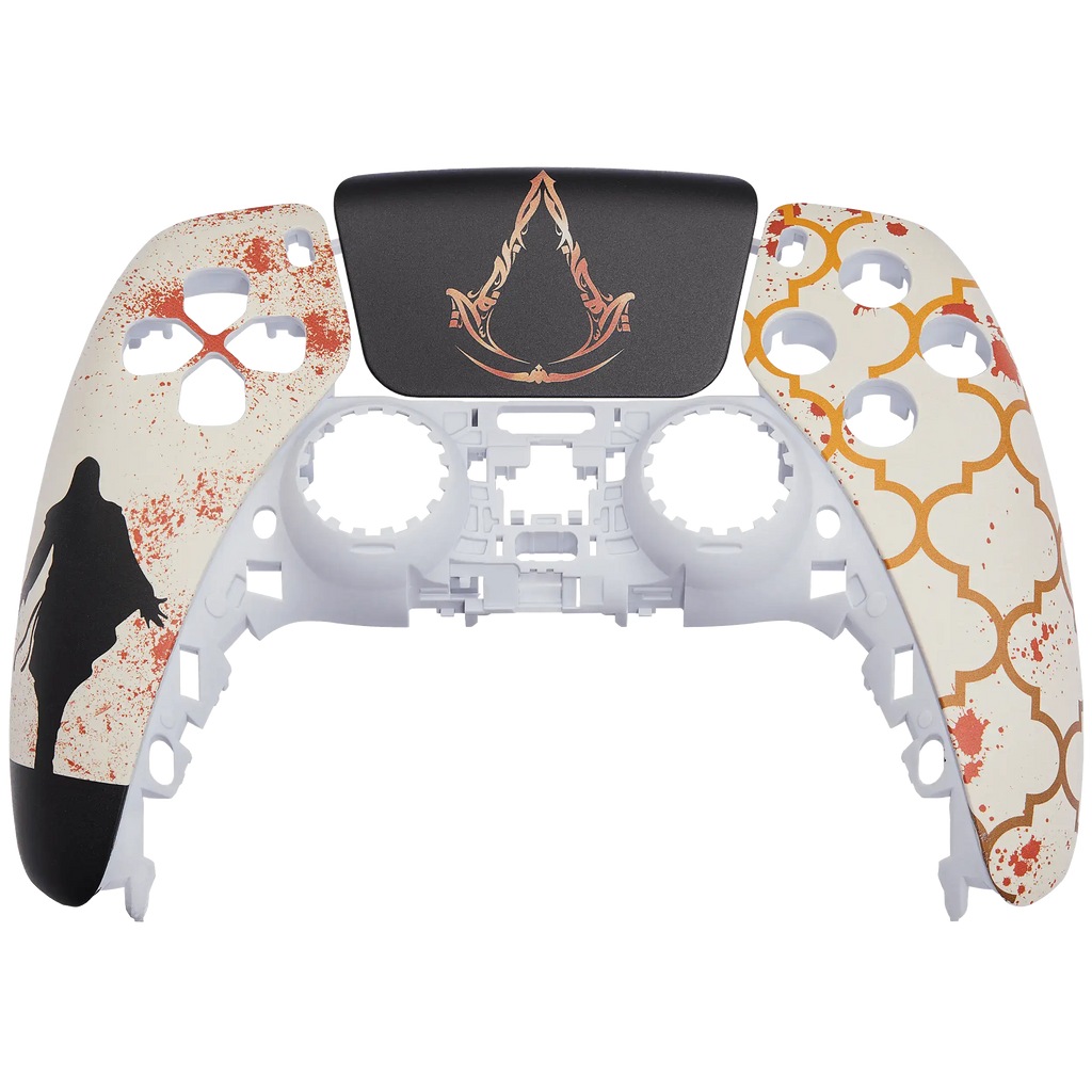 Top Front Plate for PlayStation 5 (Assassin's Creed)