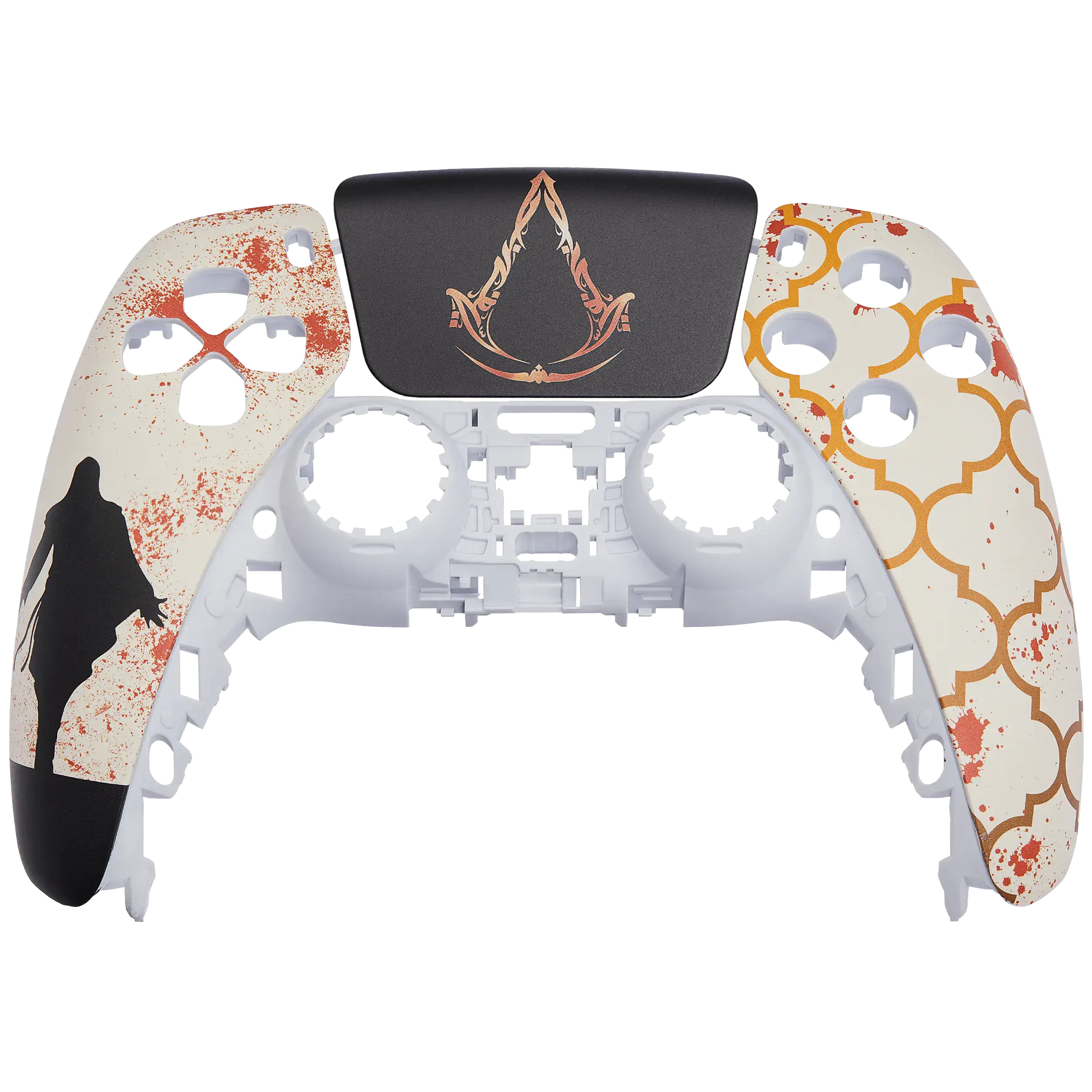 Top Front Plate for PlayStation 5 (Assassin's Creed)
