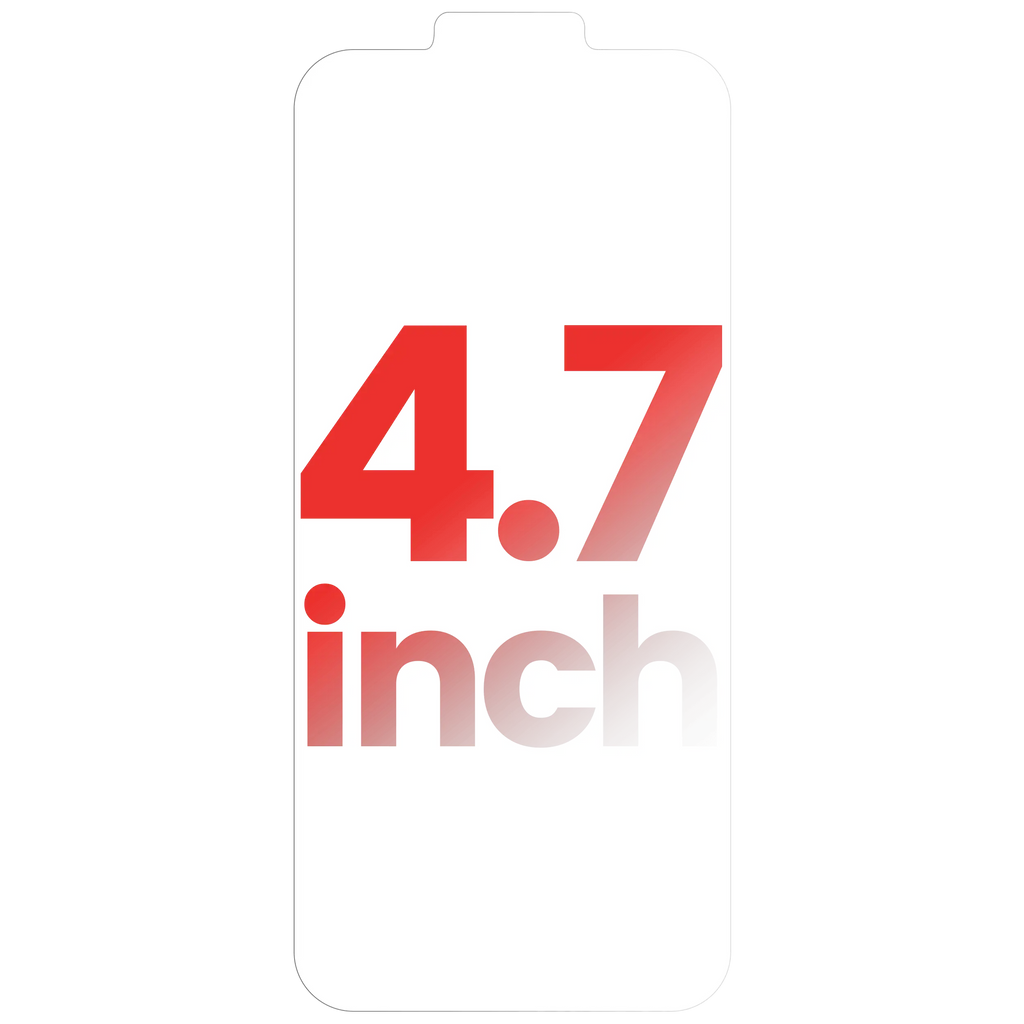 Linsenklebeband für iPhone (4.7 inch) (100 Pack)