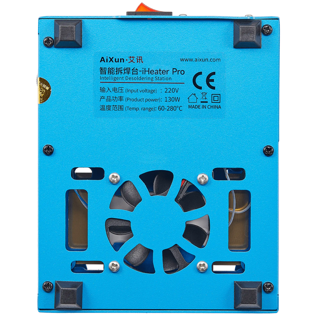 iHeater Pro Desoldering Station 4th Generation with iPhone X-16 Pro Max Modules (Aixun) (110V / North America)