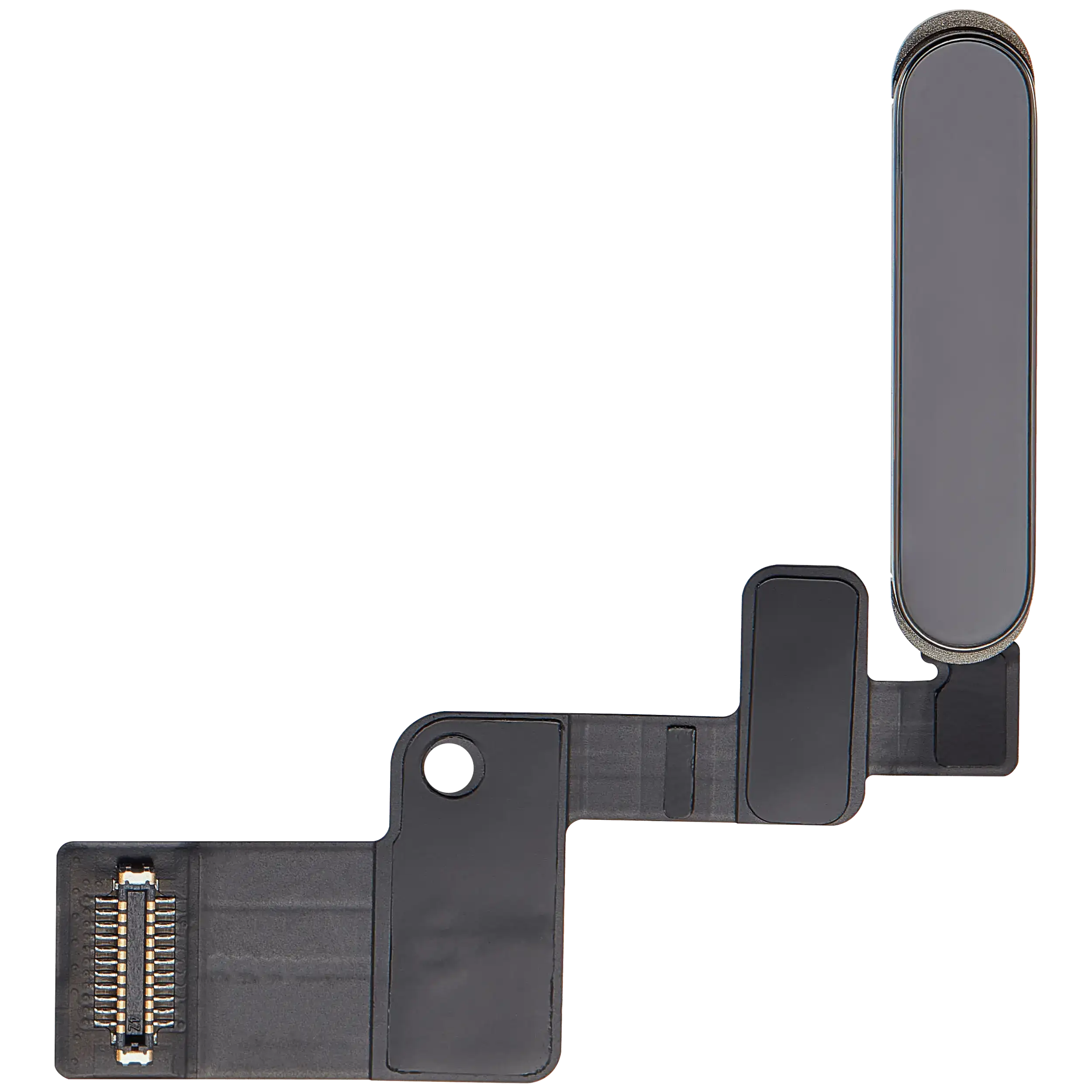 Power-Button-Flex für iPad Air 11/13 (2024/2025) Premium Space Grau