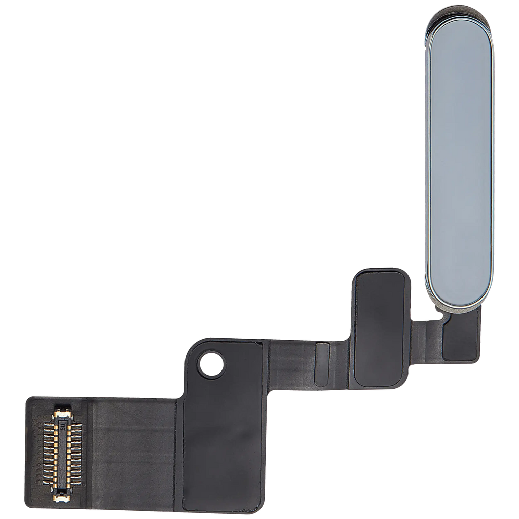 Premium Ein-/Aus-Tasten-Flexkabel iPad Air 11/13 Zoll 2024/2025 Blau
