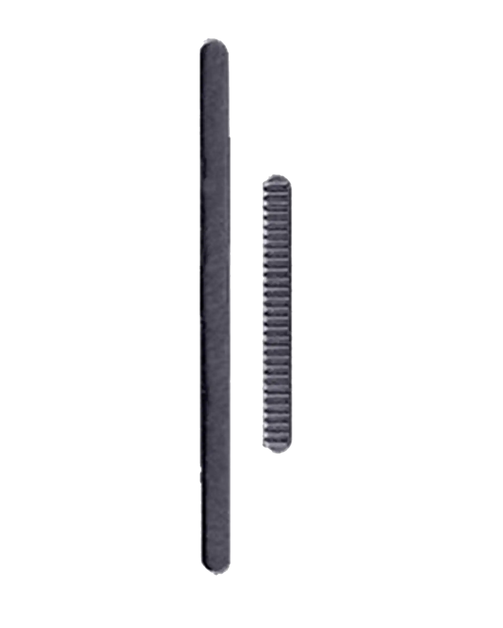 Hard Buttons für Motorola Moto G4/G4 Plus Schwarz