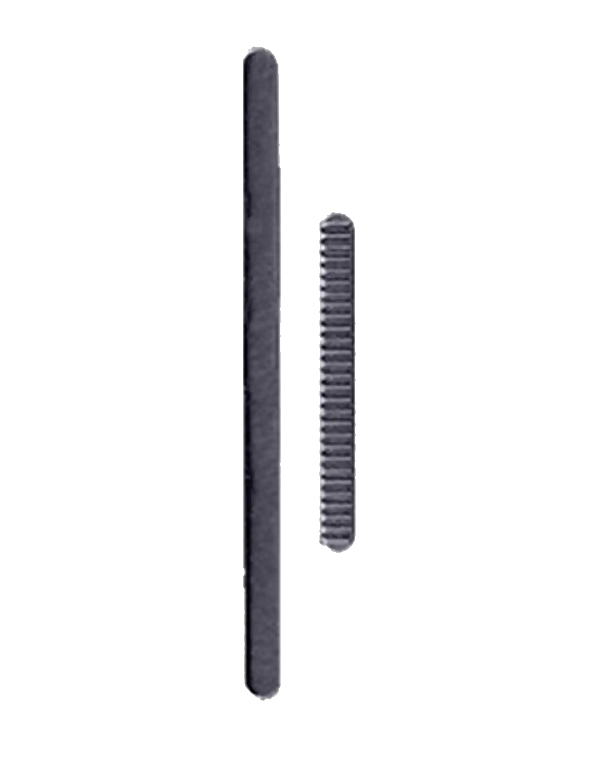 Hard Buttons für Motorola Moto G4/G4 Plus Schwarz