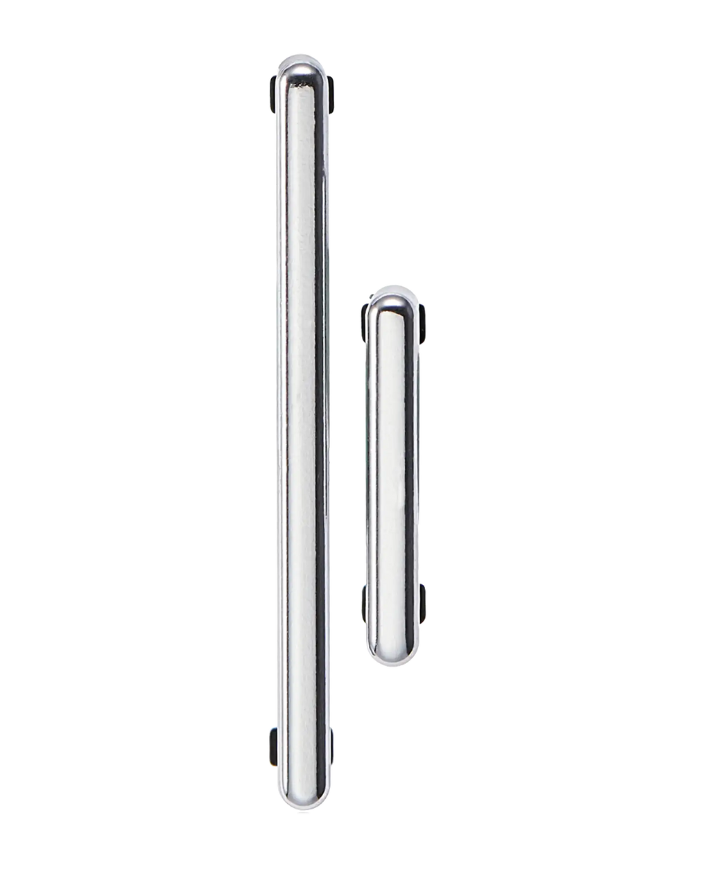 Hard Buttons (Power/Lautstärke) für Samsung A51 5G (Prism Cube White)