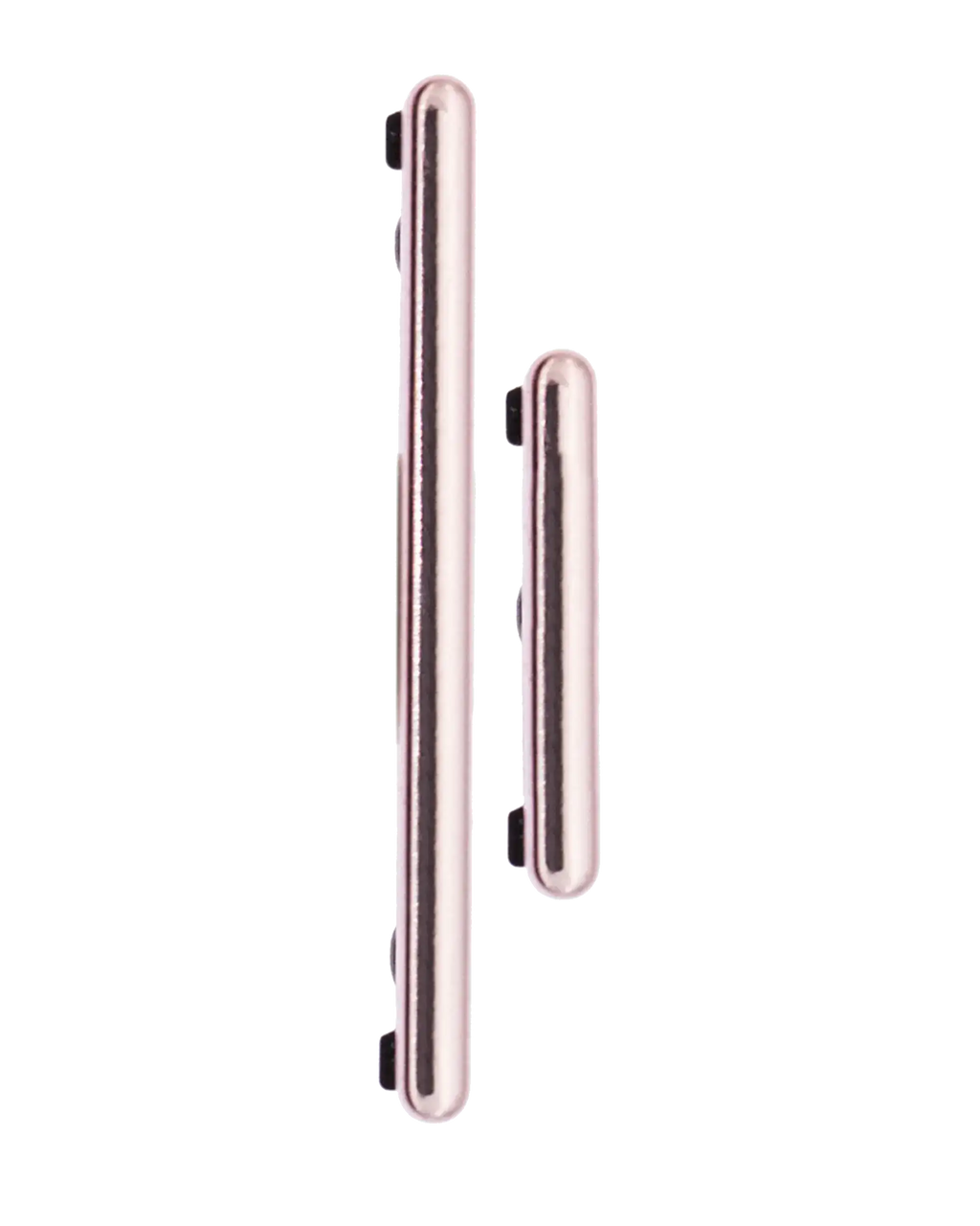Harttasten (Power/Volume) für Samsung Galaxy S21 Ultra, Titanium, Qualität A
