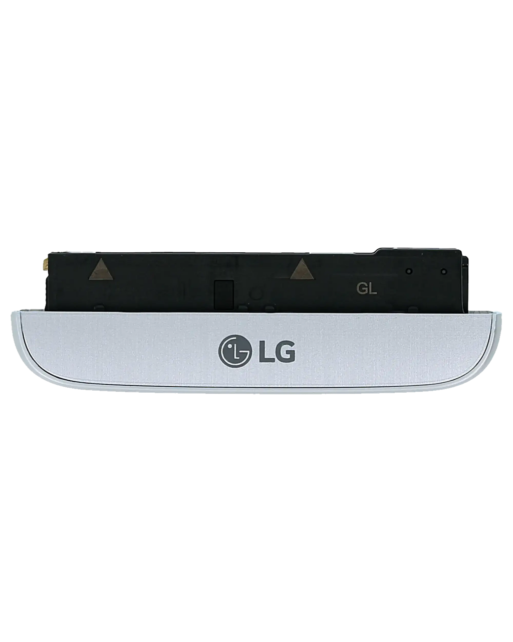 Untere Abdeckungseinheit für LG G5 (Original OEM) (Silber)