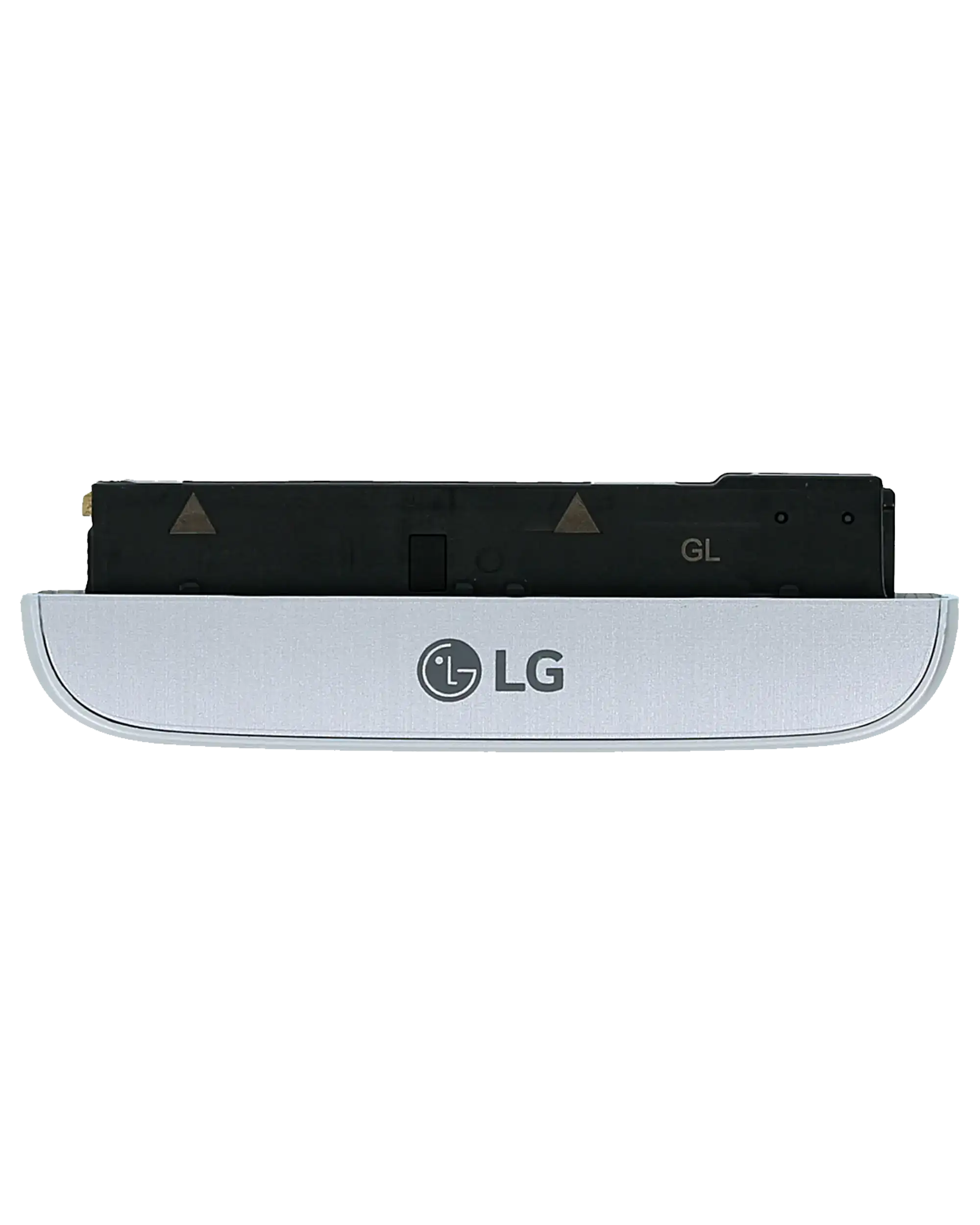 Untere Abdeckungseinheit für LG G5 (Original OEM) (Silber)