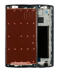 Midframe/Rahmen für LG G4 (Original OEM) (Schwarz)