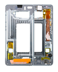 Midframe/Bezel for Samsung Galaxy S10 Plus (with small parts) (Ceramic White)
