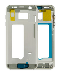 Midframe/Frame for Samsung Galaxy S7 (G930A / G930T) with Small Parts (Silver)