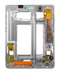 Midframe/Bezel for Samsung Galaxy S10 (with small parts) (Prism Blue)