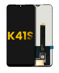 LCD-Display ohne Rahmen für LG K41S (wiederaufbereitet) (Alle Farben)