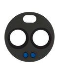 Kameraglas hinten für Motorola Moto Z3 (XT1929-17 / 2018) (Schwarz)