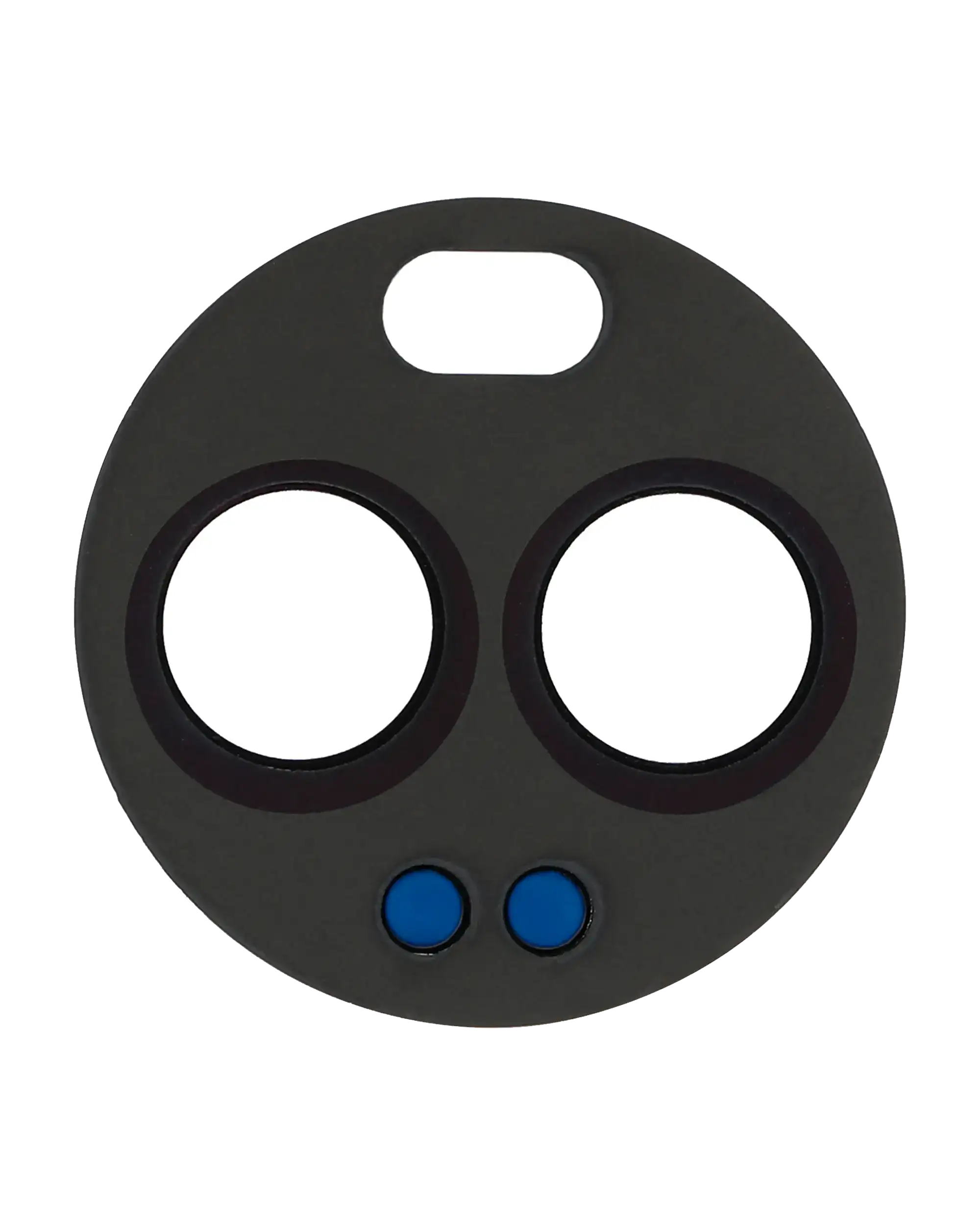 Kameraglas hinten für Motorola Moto Z3 (XT1929-17 / 2018) (Schwarz)