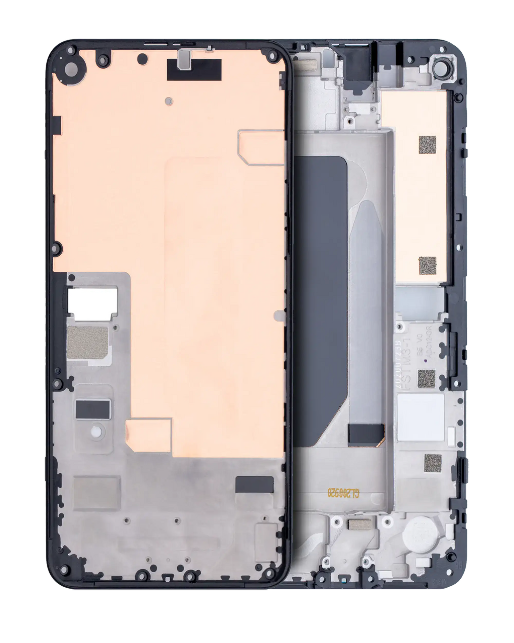 Midframe/Bezel for Google Pixel 4A 5G (not for Verizon UW)
