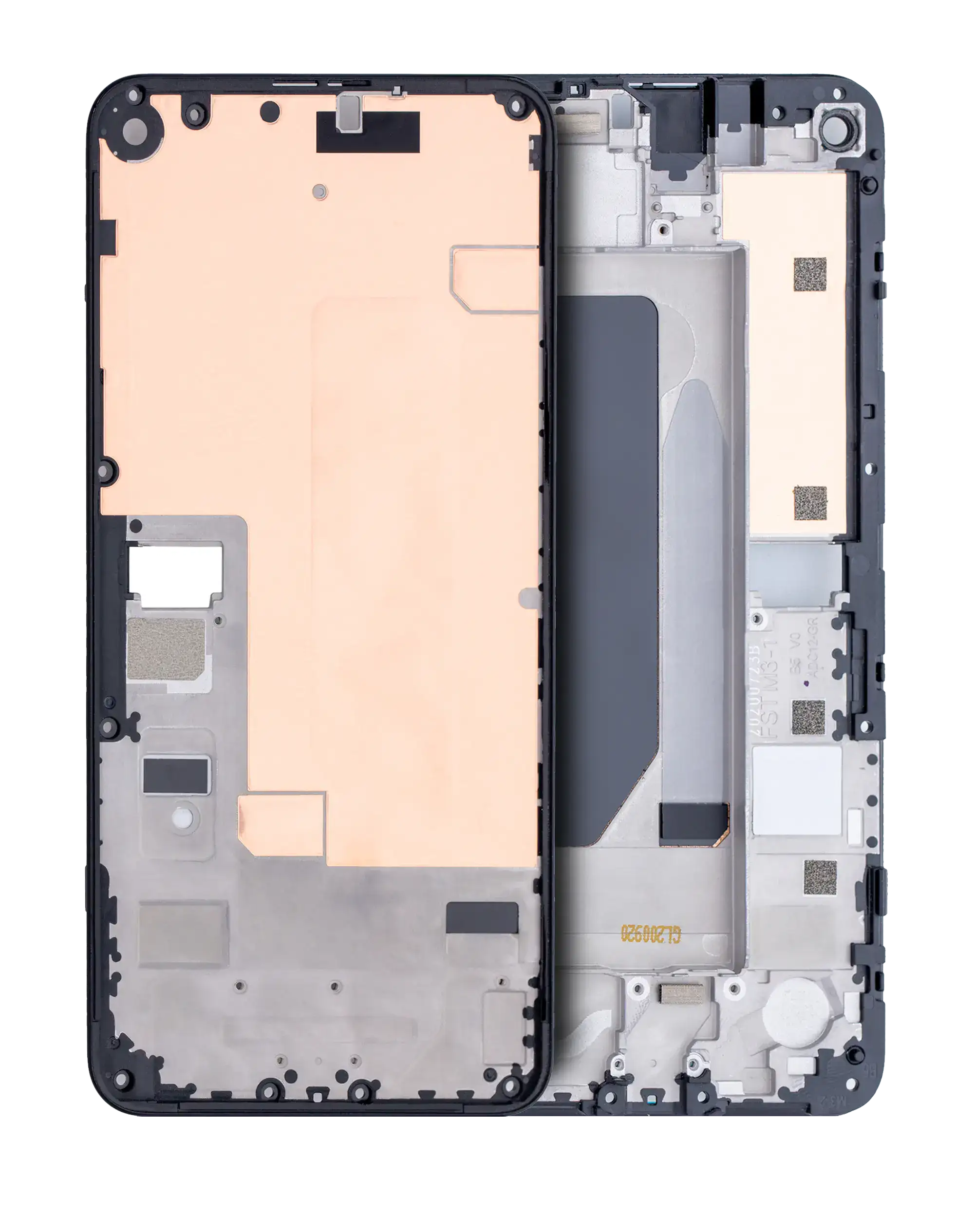 Midframe/Bezel for Google Pixel 4A 5G (not for Verizon UW)