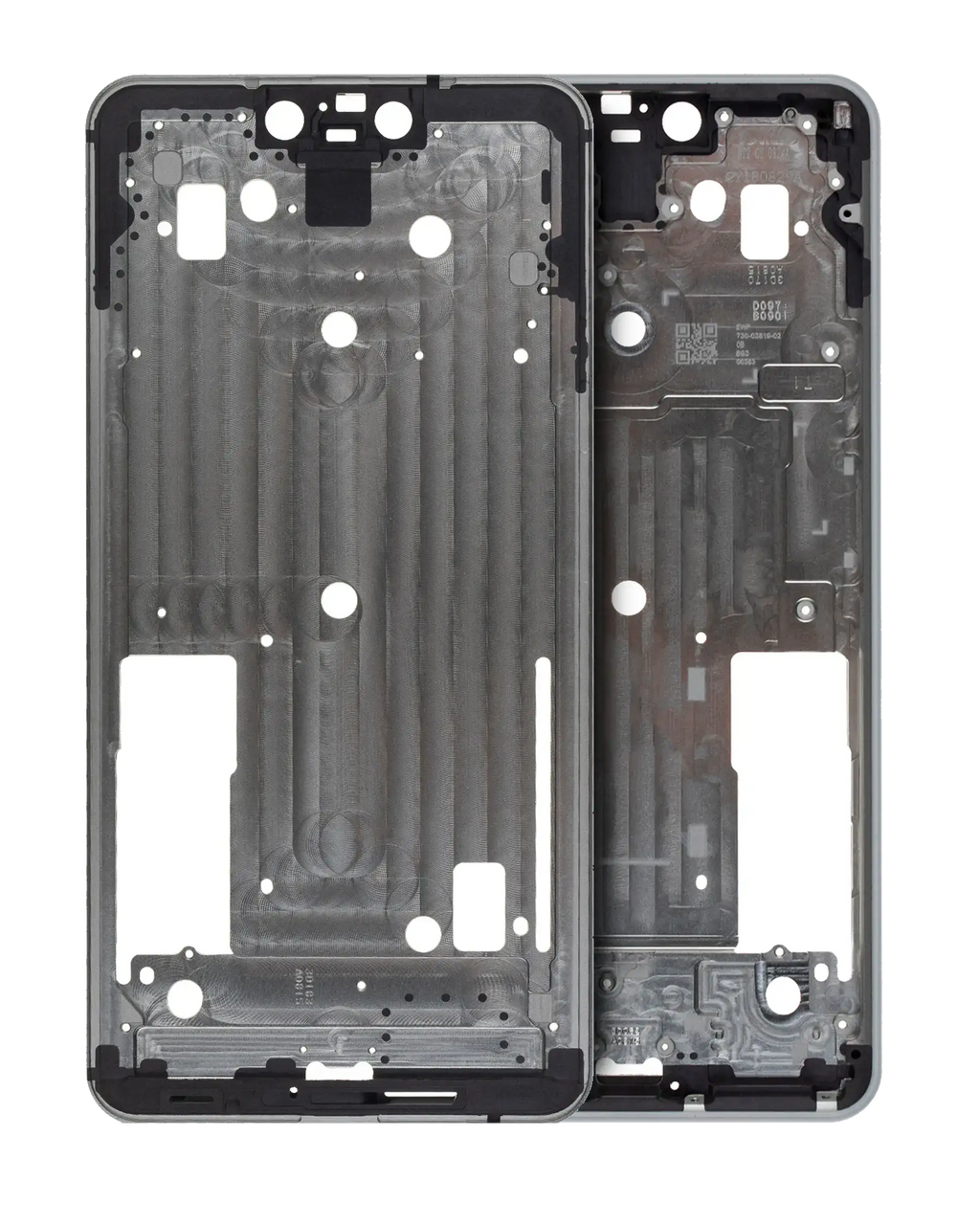Midframe for Google Pixel 3 XL (White)
