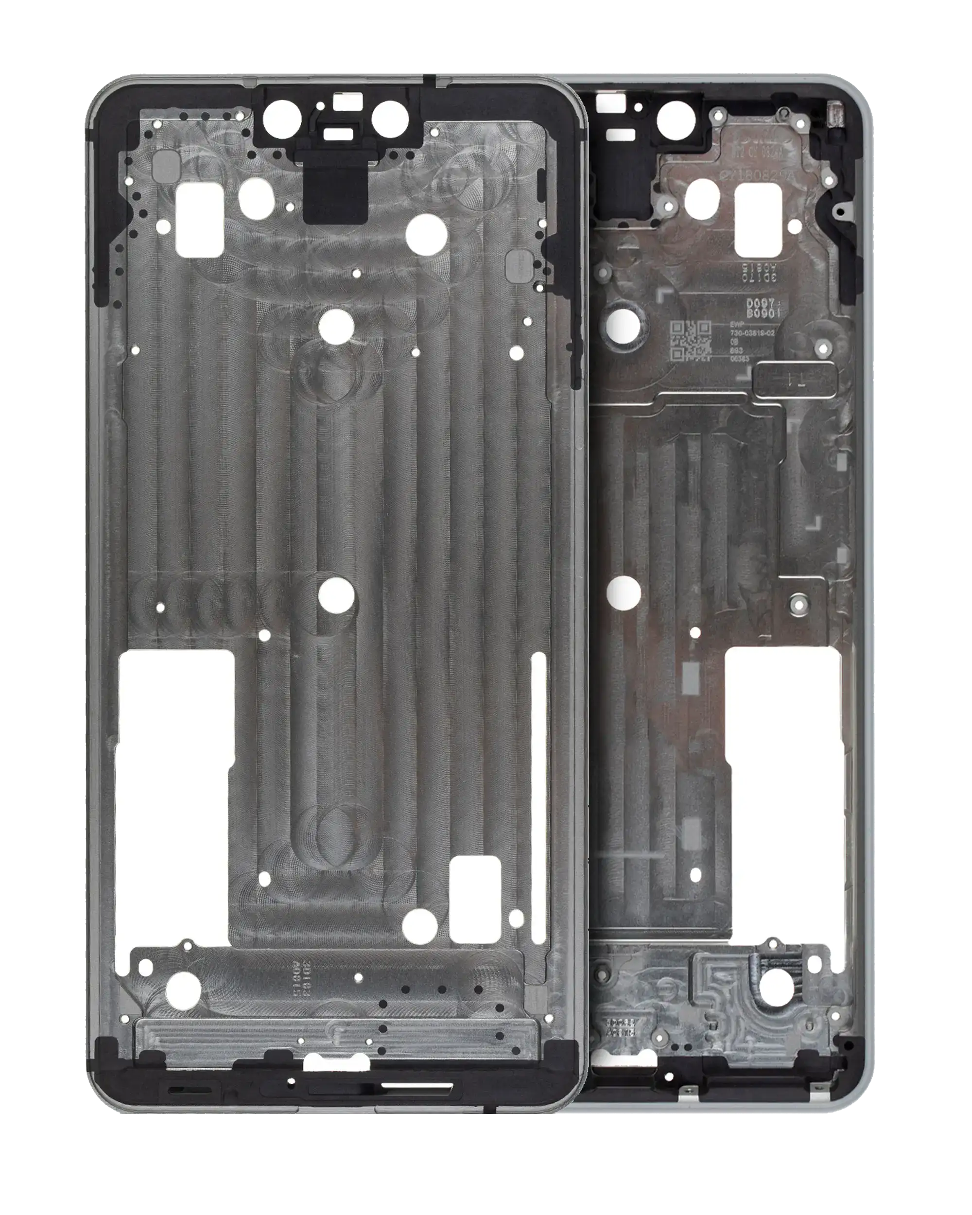 Midframe for Google Pixel 3 XL (White)