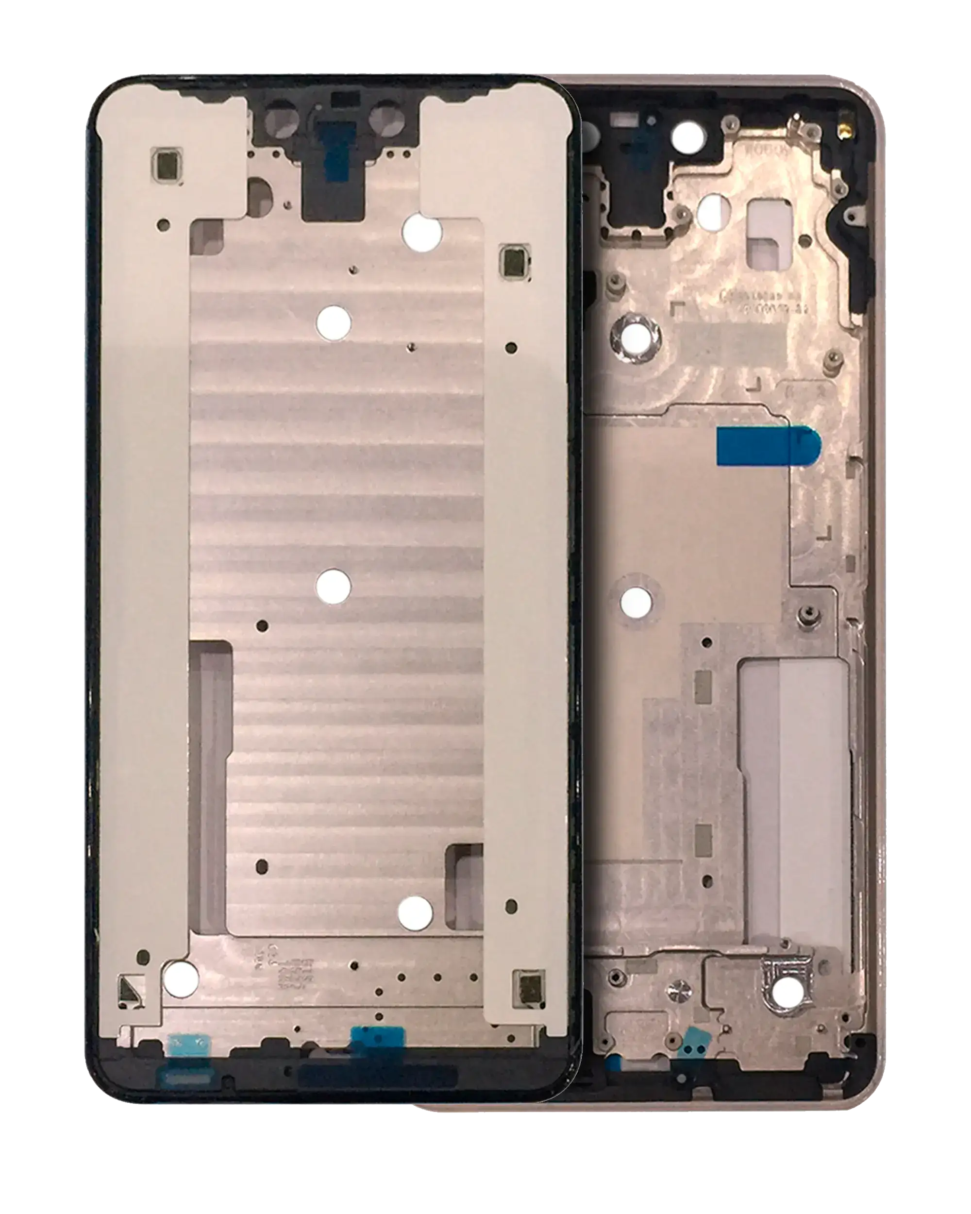 Midframe/Rahmen für Google Pixel 3 XL (Pink)