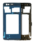Backcover/Rahmen für LG K8 (2017) (US-Version) (Original OEM)