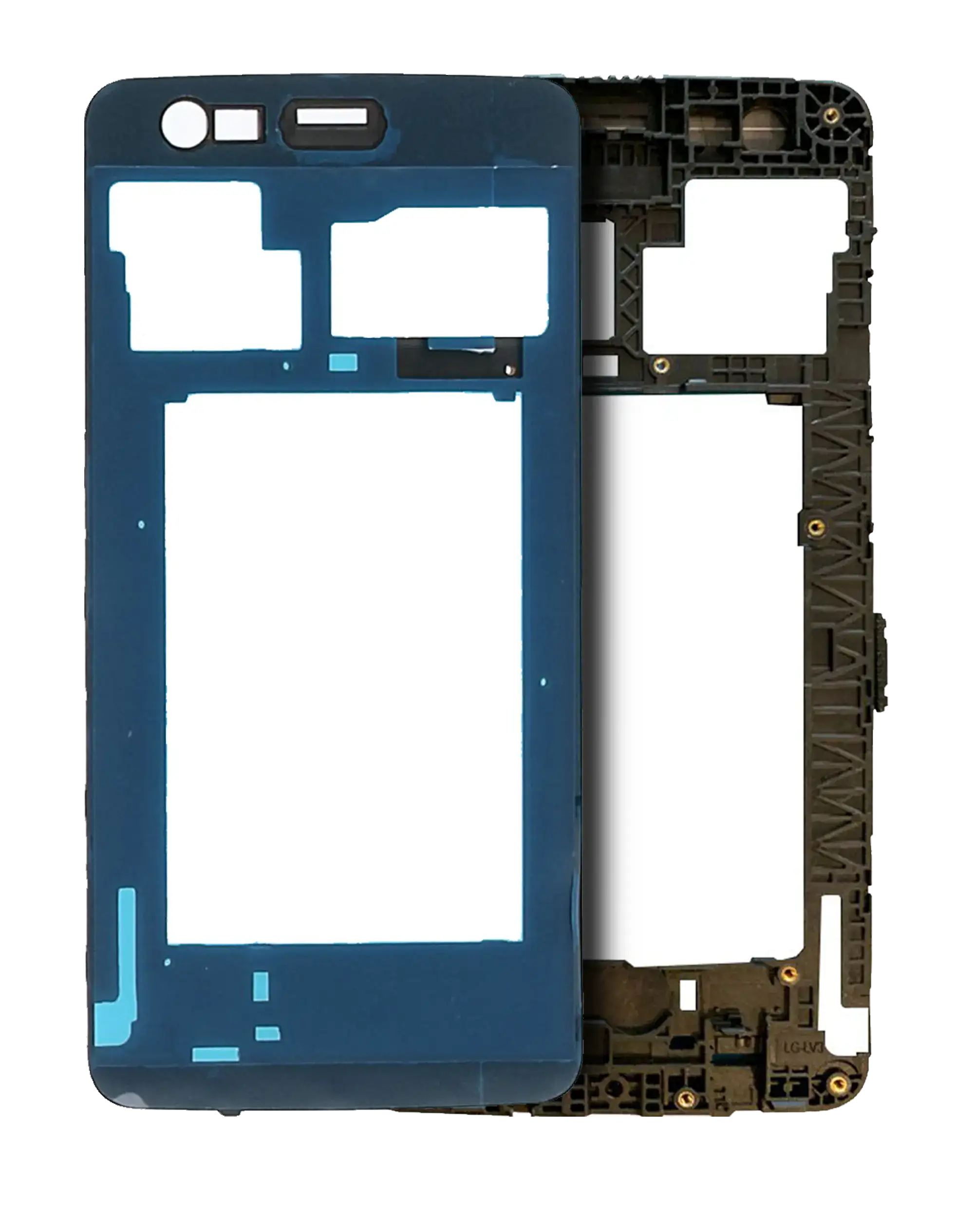Backcover/Rahmen für LG K8 (2017) (US-Version) (Original OEM)