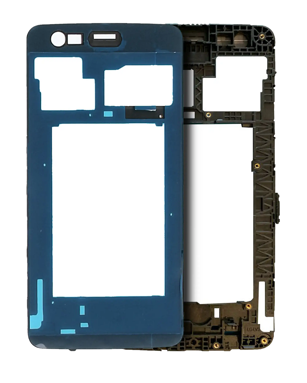 Backcover/Rahmen für LG K8 (2017) (US-Version) (OEM-Qualität)