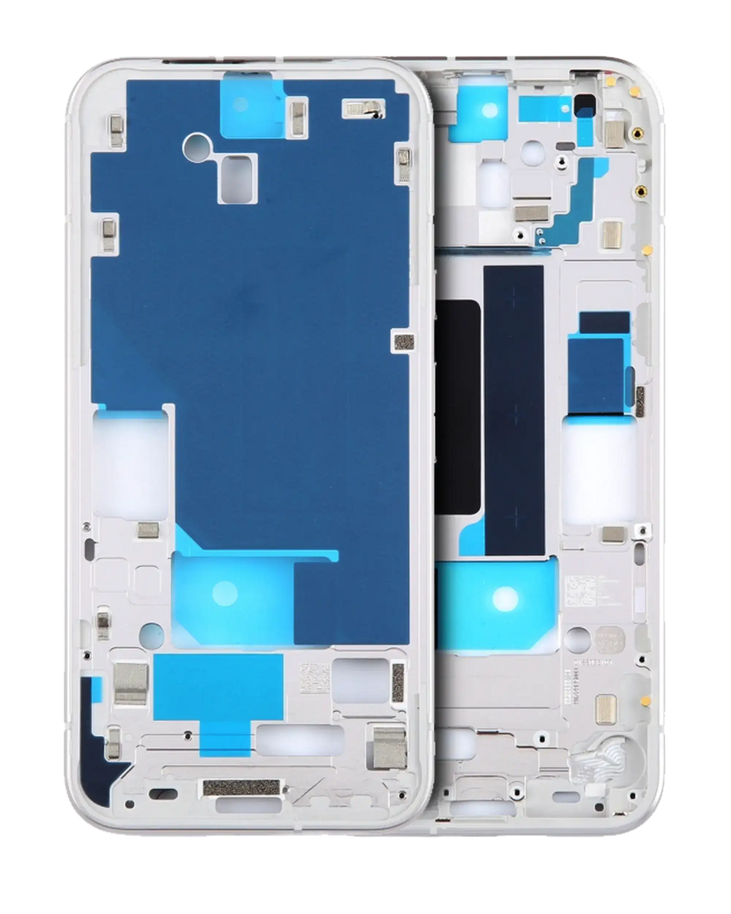 Midframe/Frame for Google Pixel 8a (Original OEM) (Porcelain)