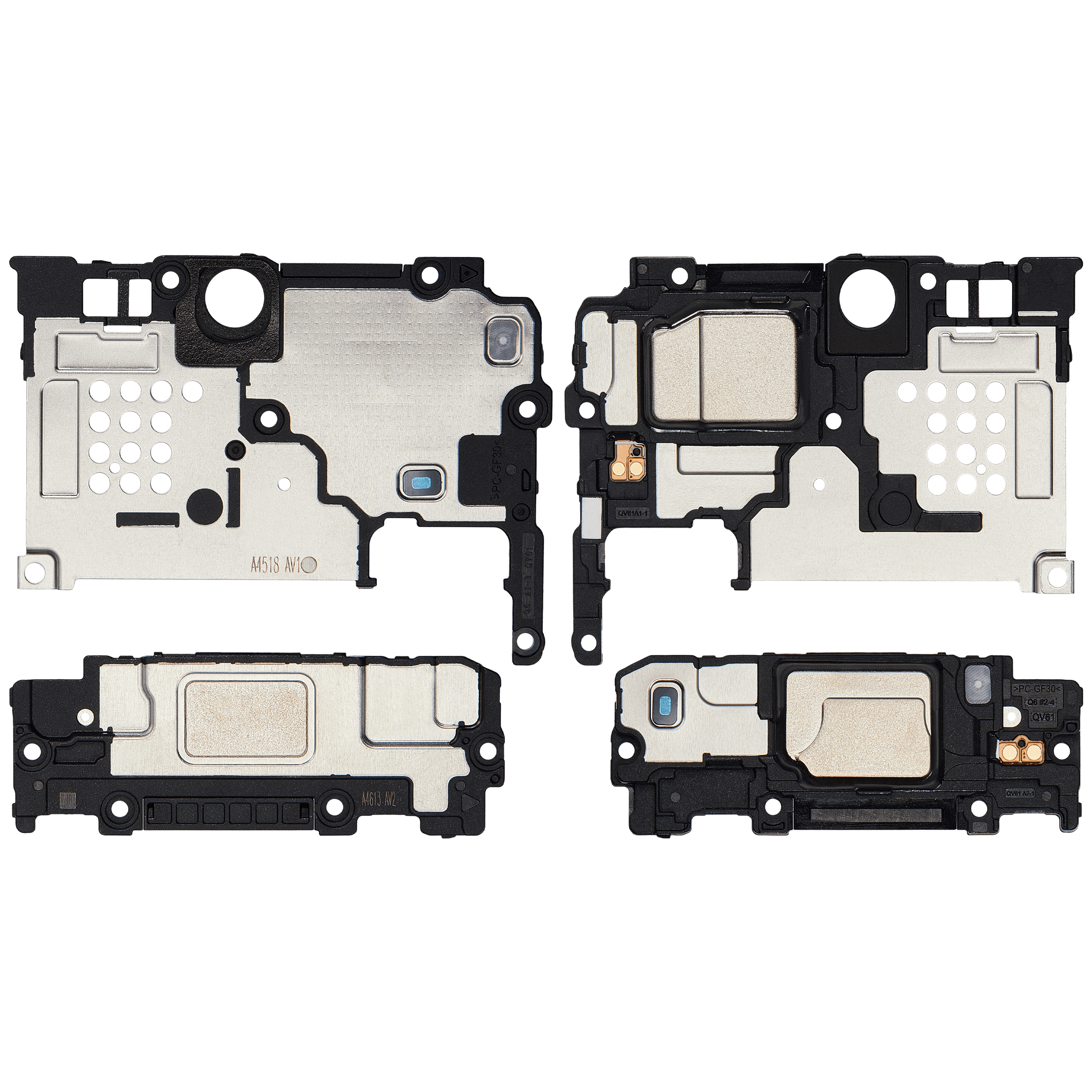 Loudspeaker for Samsung Galaxy Z Fold 6 5G (F956) (2-piece set)