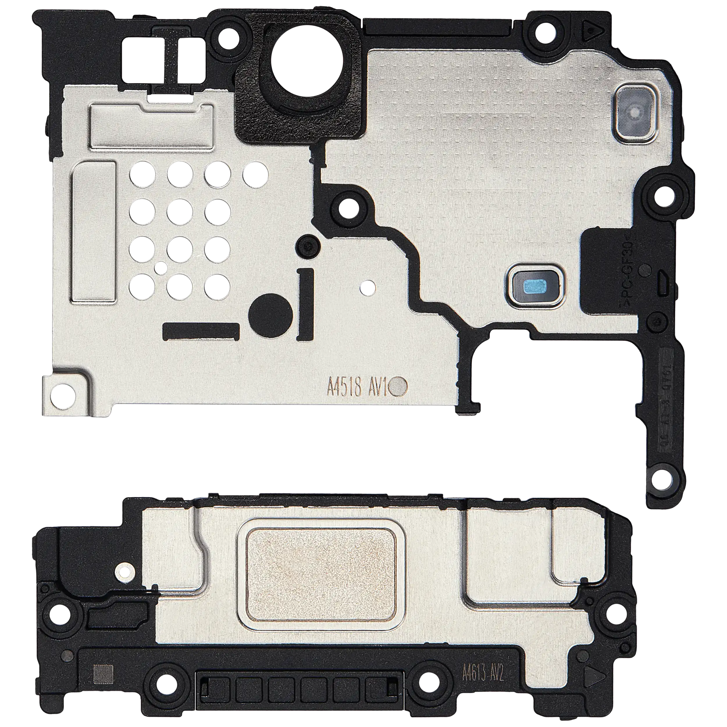 Loudspeaker for Samsung Galaxy Z Fold 6 5G (F956) (2-piece set)