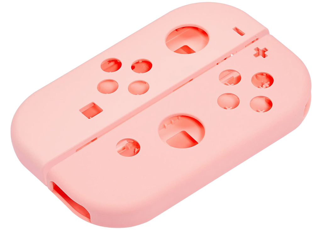 Gehäuseschale für Nintendo Switch Joy-Con Controller (Pink)