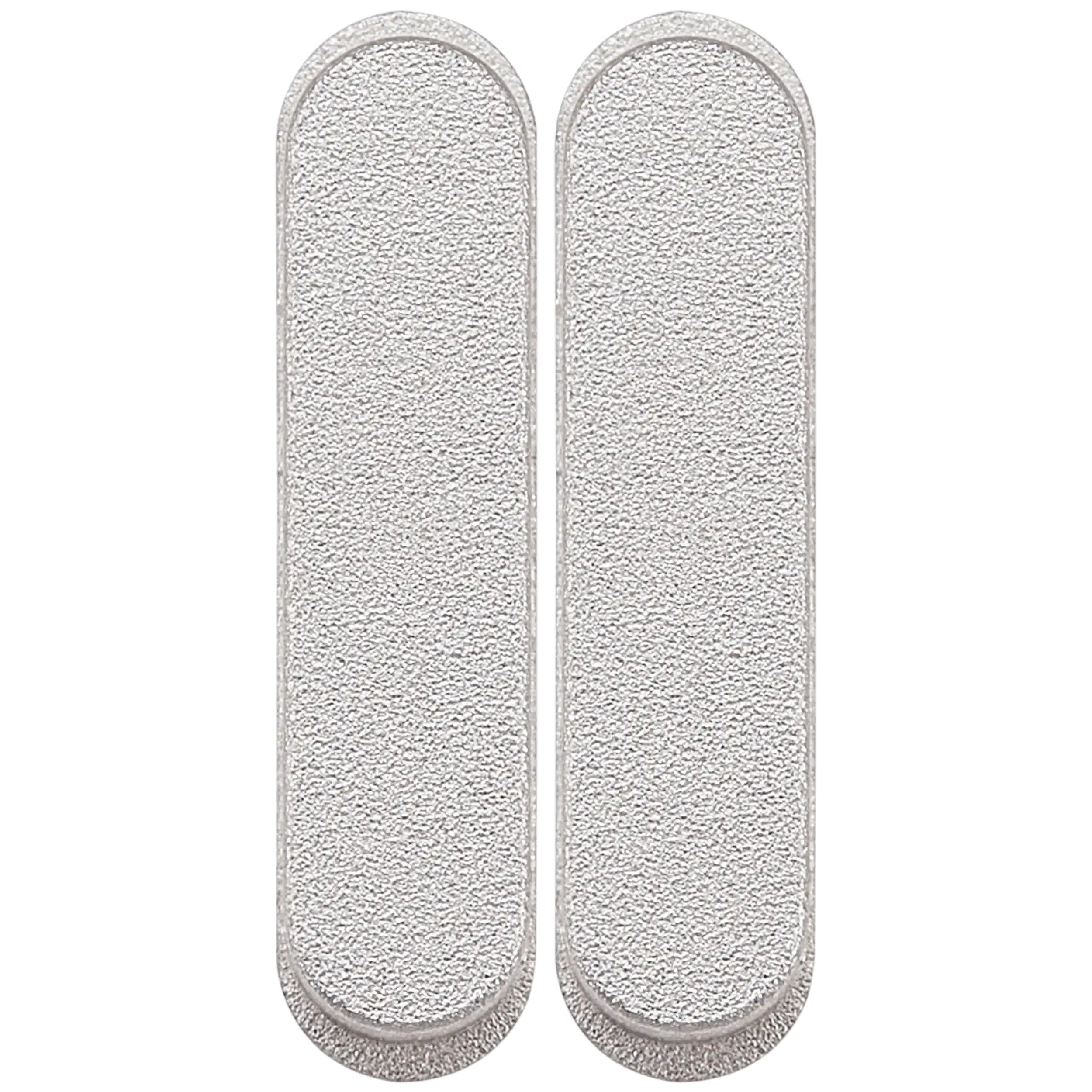 Volume Button for iPad Air 4 (2020) / Air 5 (2022) / Air 11" (2024) / Air 11" (2025) / Air 13" (2024) / Air 13" (2025) (Premium) (Starlight) (2-piece set)
