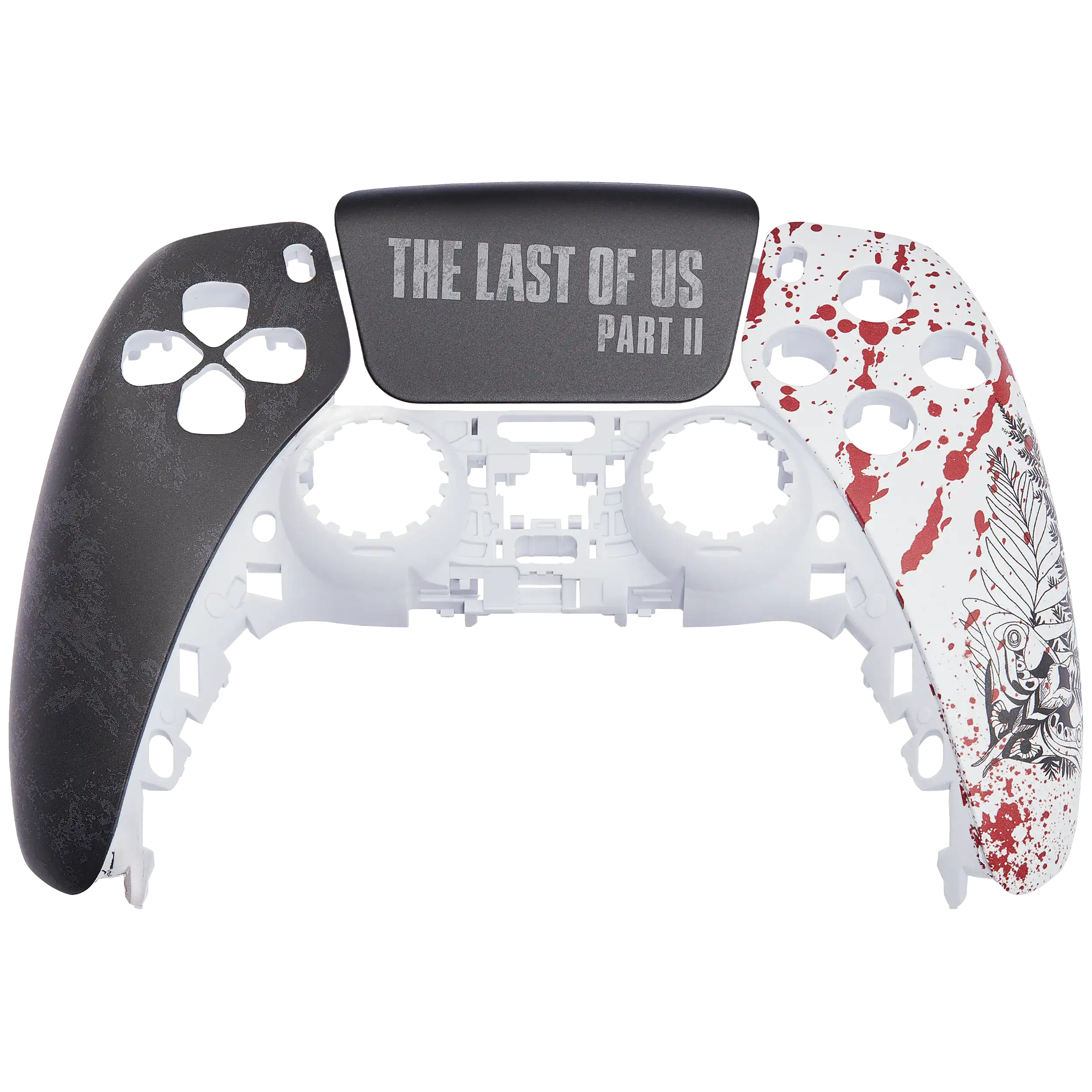 PlayStation 5 Upper Faceplate (The Last of Us)