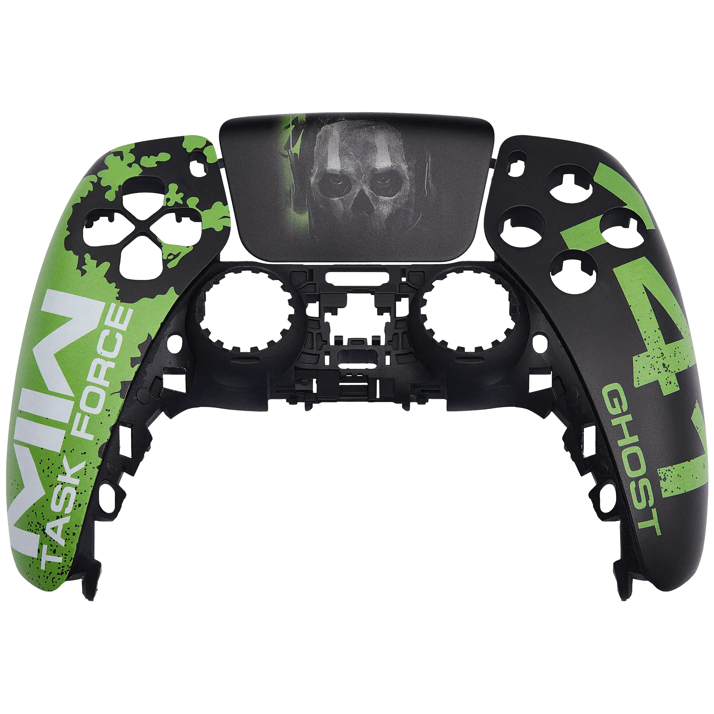 Top Cover for PlayStation 5 (Call of Duty 2 / Green)