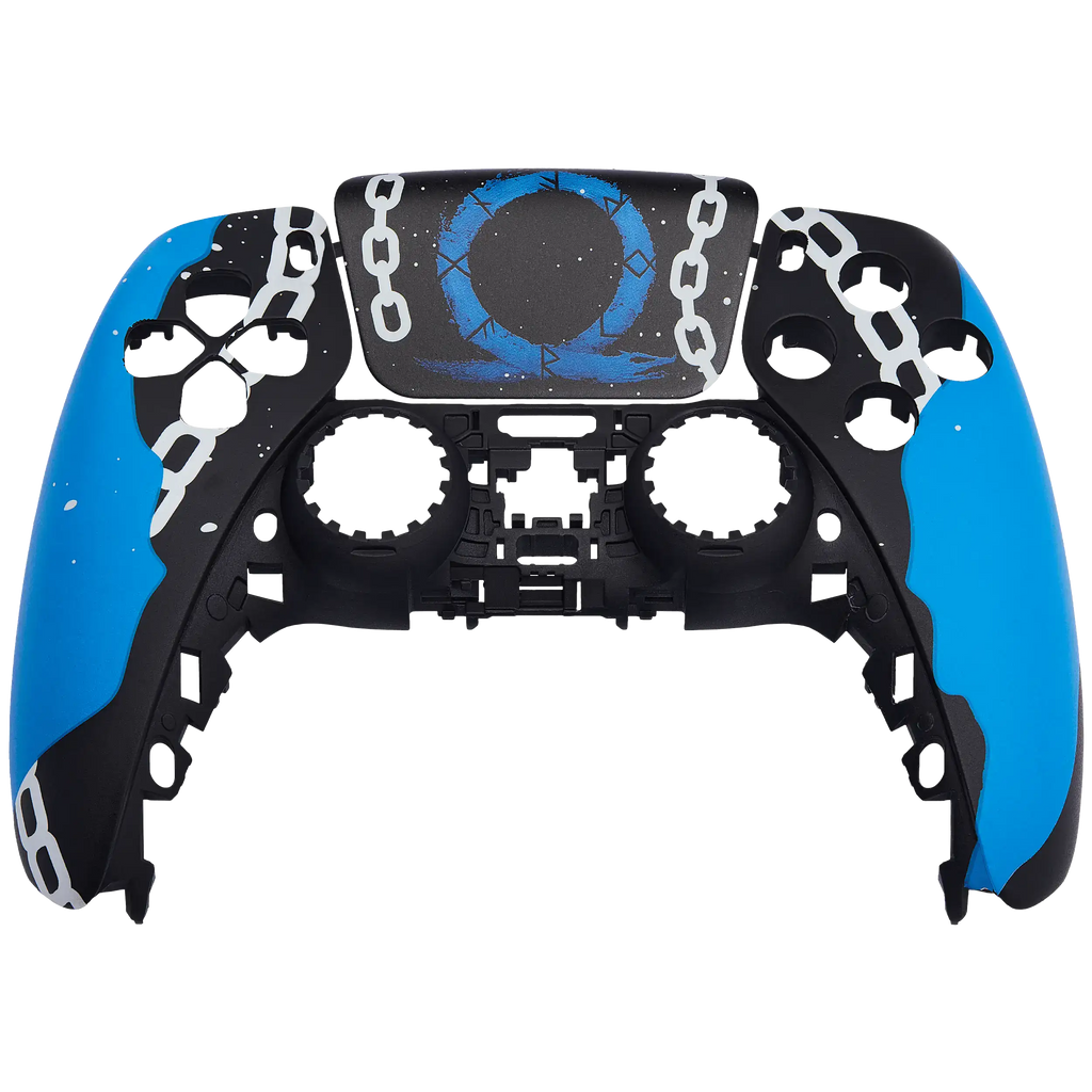 Upper Faceplate for PlayStation 5 (God of War)