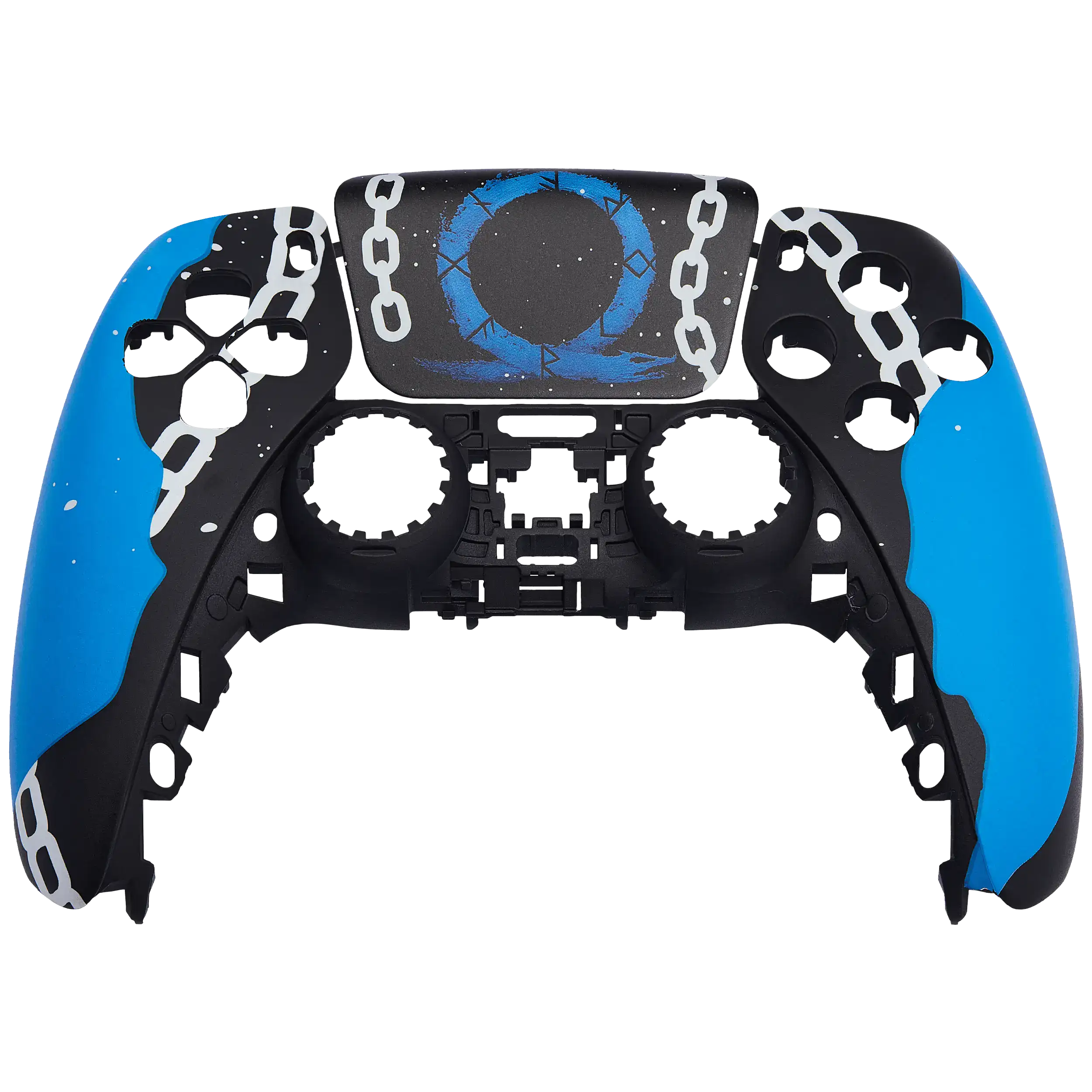 Upper Faceplate for PlayStation 5 (God of War)