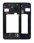 Original OEM Midframe/Bezel for LG K8 (2017) / Aristo (US Version) (Blue)