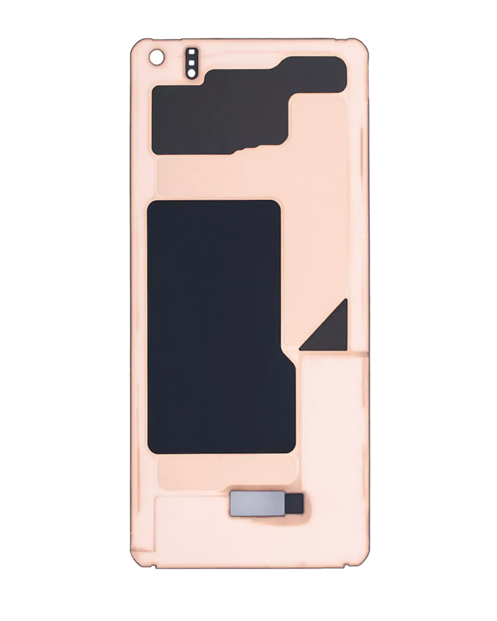 Hitzeschild-Klebeband für Samsung Galaxy S10 (10er-Pack)