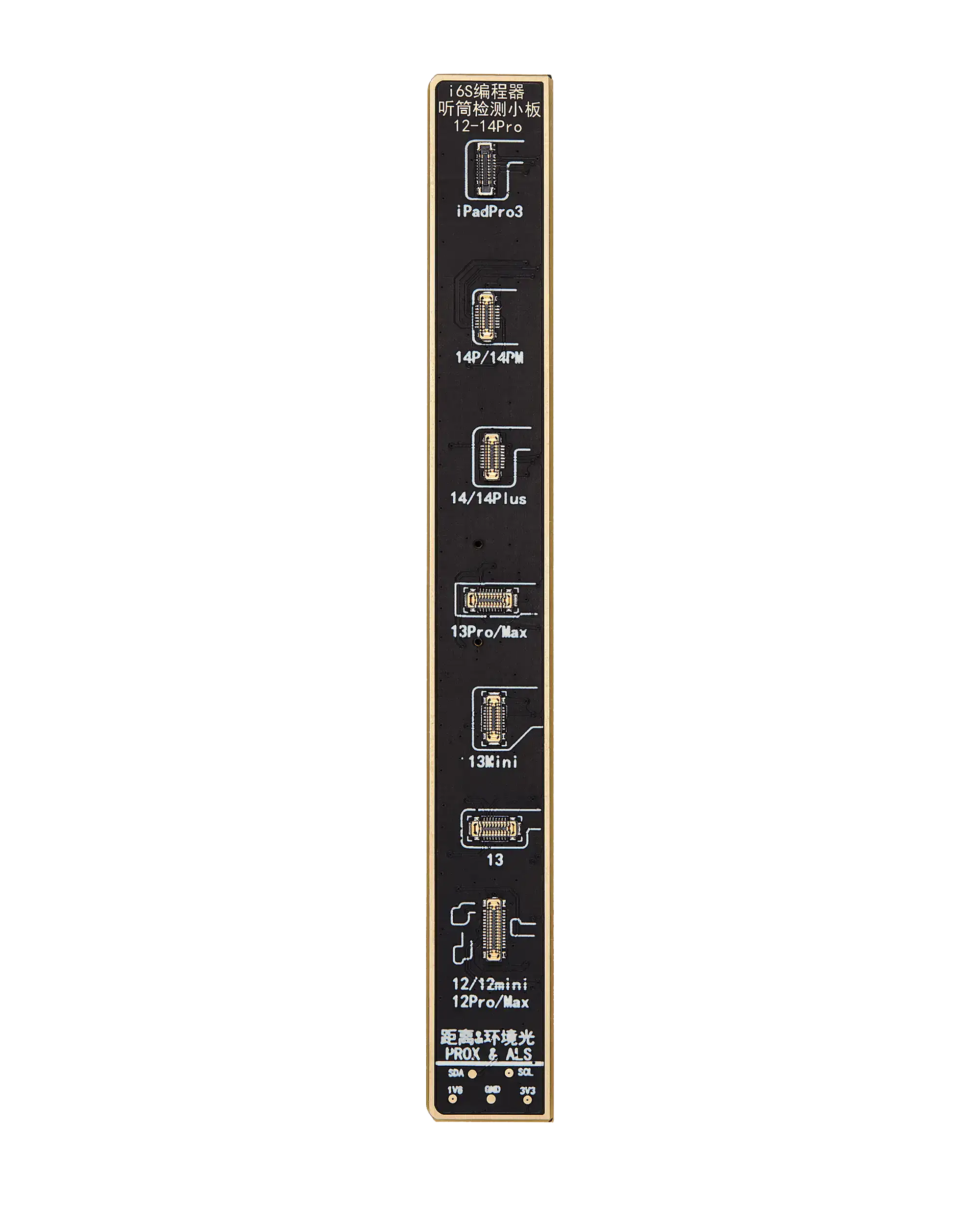 i6S Proximity Sensor Programming Board for iPhone 12 to 14 Series (I2C)