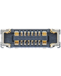 Strobr / Boot-Key FPC Connector for iPhone 11 Pro / 11 Pro Max (12 Pins)