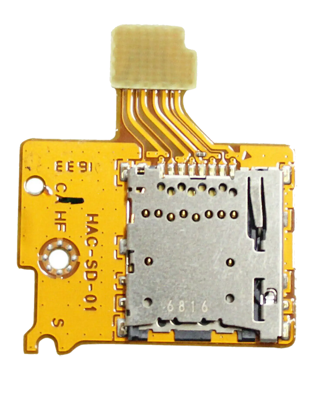 Micro-SD-Kartenleser-Slot für Nintendo Switch (HAC SD 01, HAC-001(-01), HAC-001)
