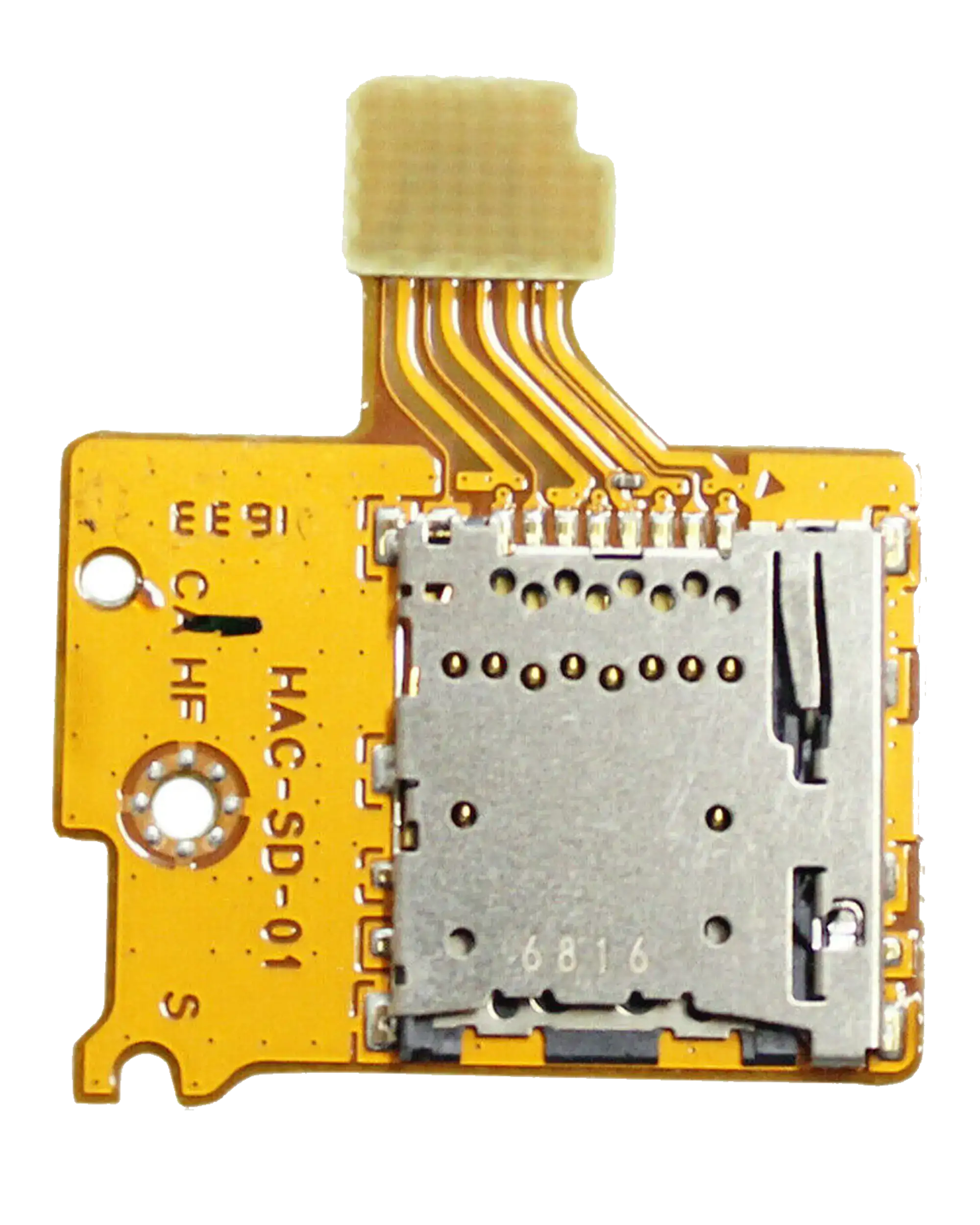 Micro-SD-Kartenleser-Slot für Nintendo Switch (HAC SD 01, HAC-001(-01), HAC-001)
