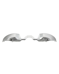 LB RB Trigger- und Bumper-Tasten für Xbox One Elite Controller (Silber)