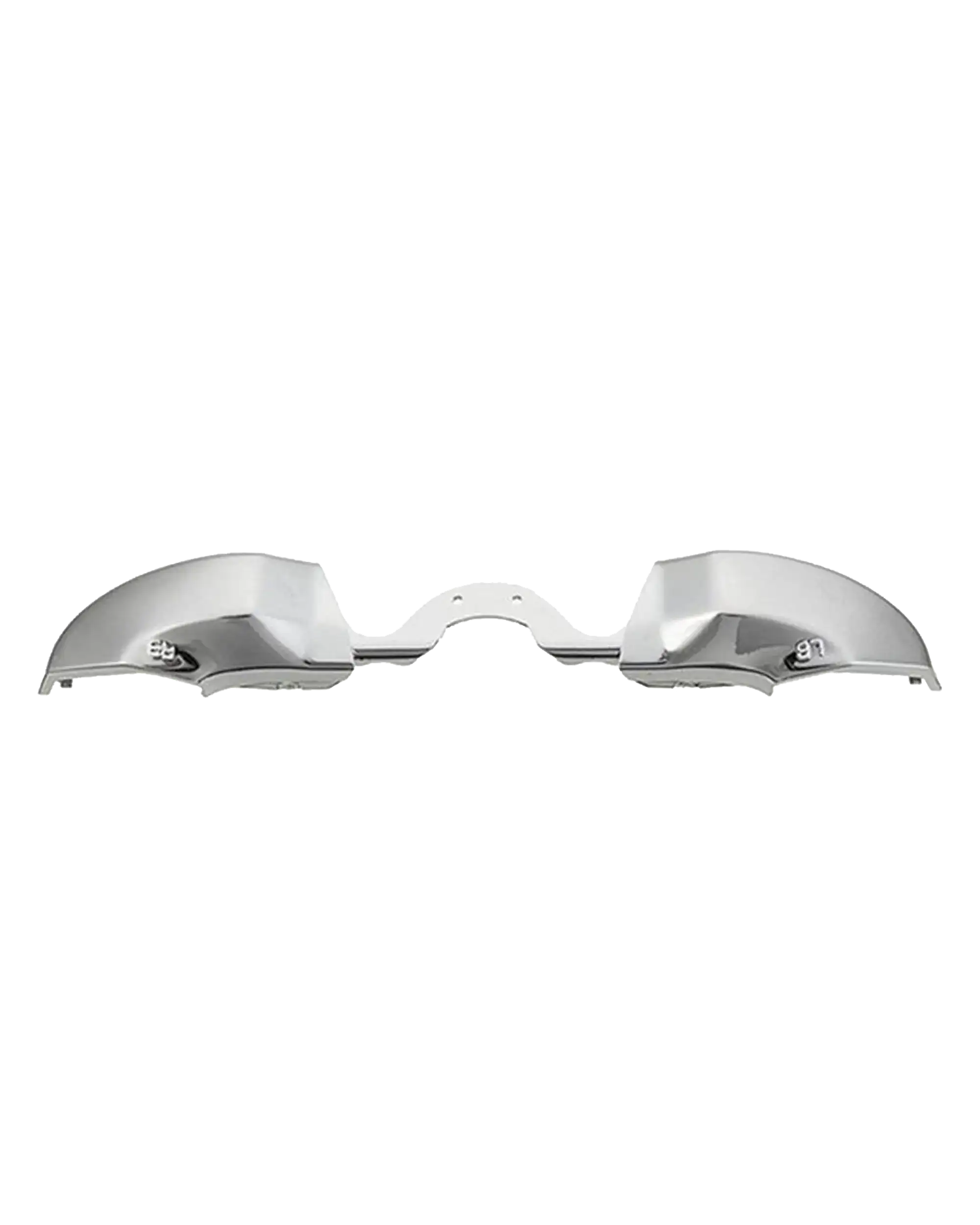 LB RB Trigger- und Bumper-Tasten für Xbox One Elite Controller (Silber)