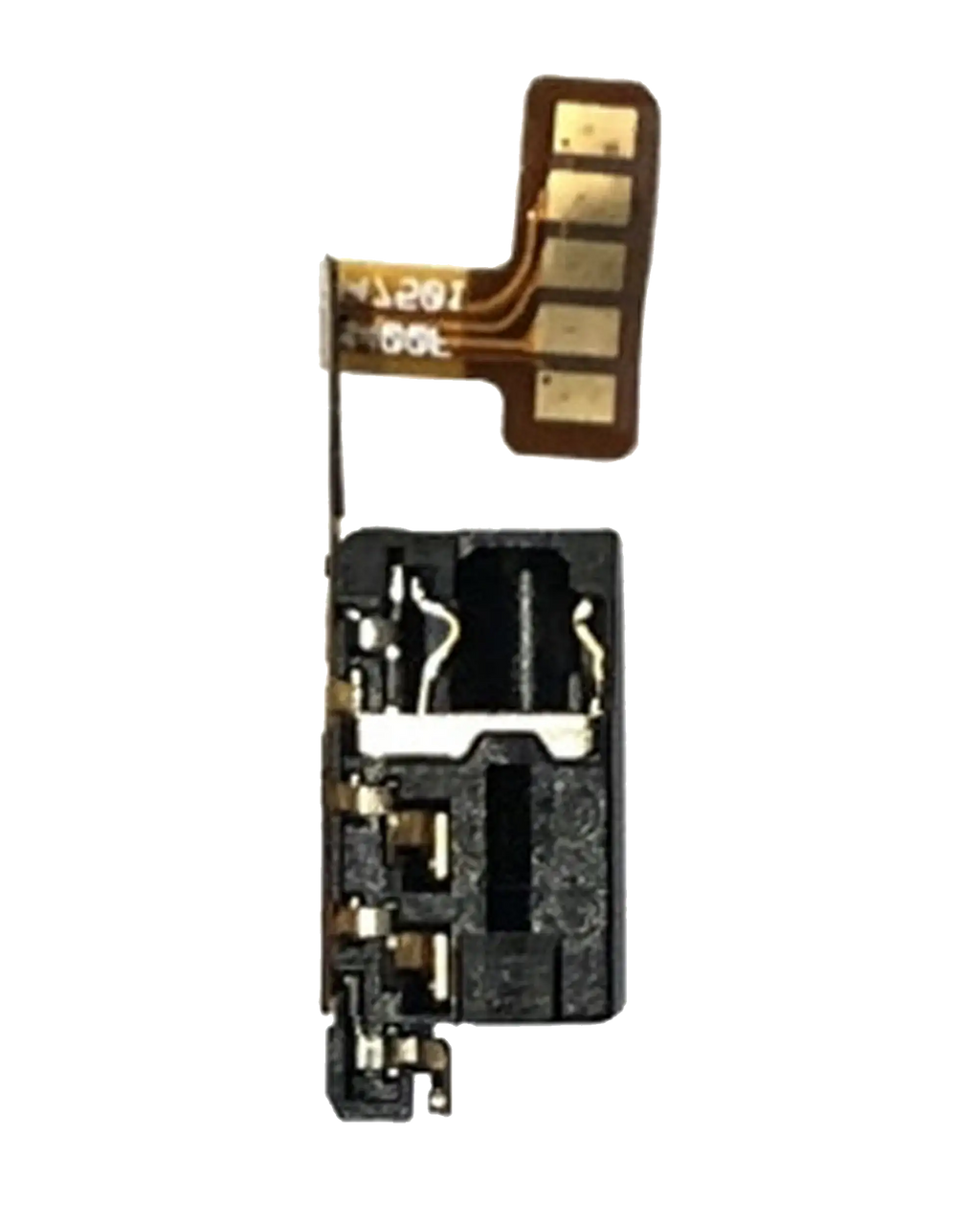Kopfhörerbuchse Flexkabel für LG Stylo 3 / Stylo 3 Plus (OEM Original)