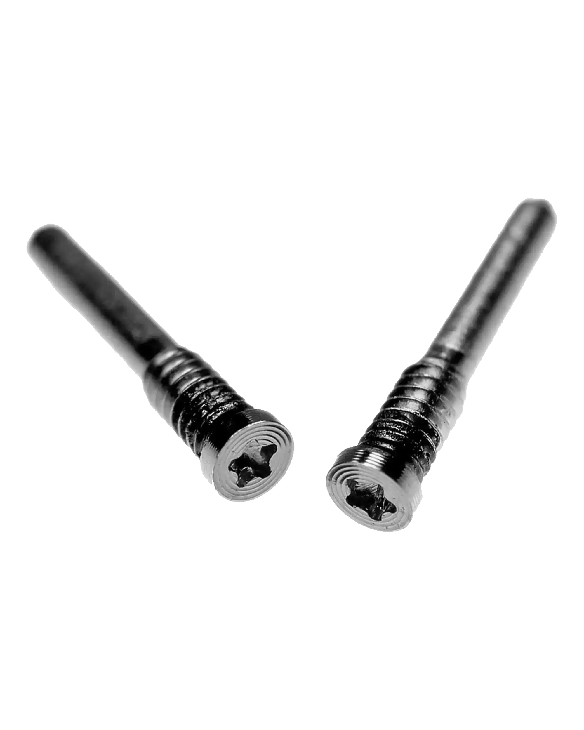 Bottom Security Screws for iPhone 11 Pro Max (Service Pack) (Silver)