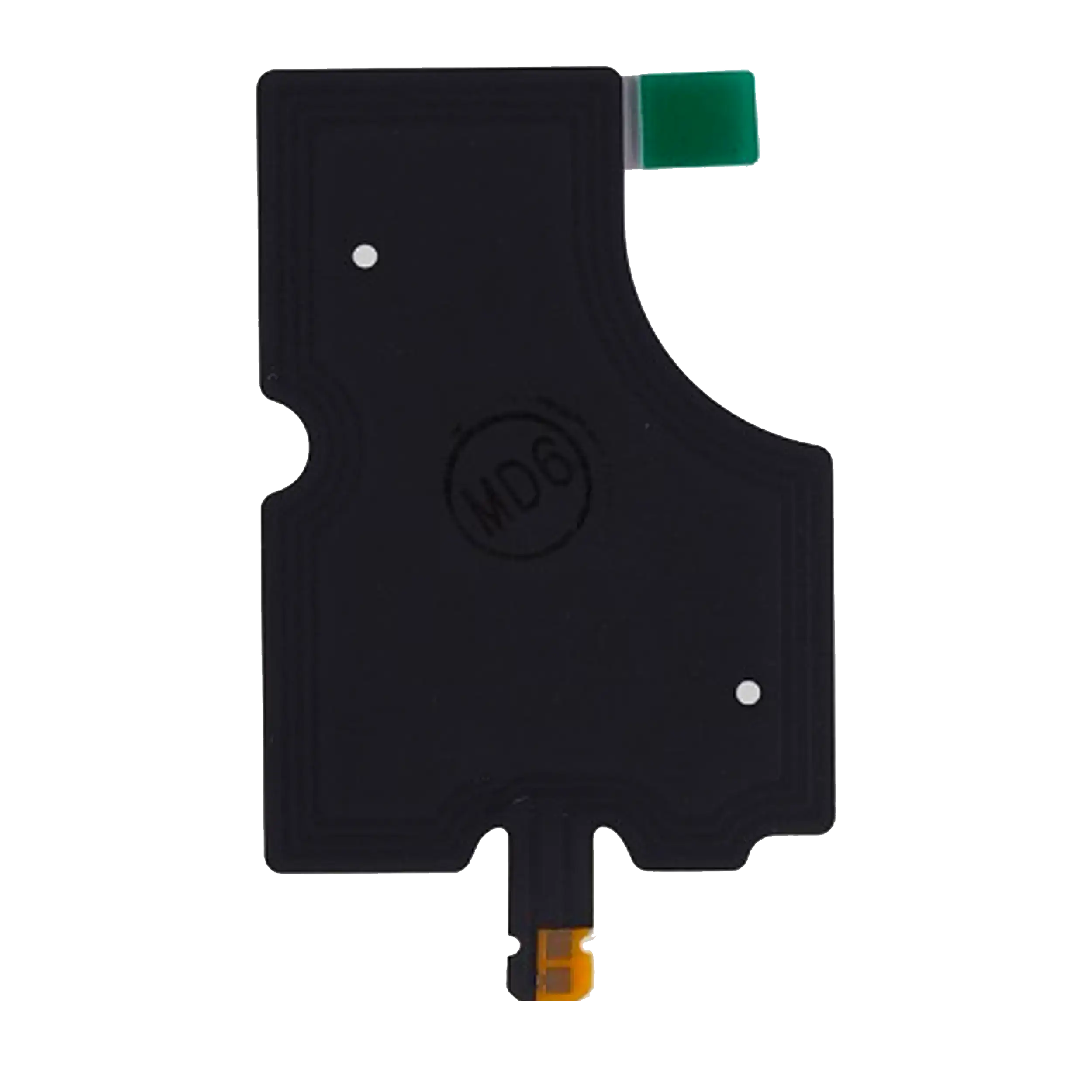 NFC Antenne für Motorola Moto One Hyper (XT2027-1 / 2020) (OEM-Qualität)
